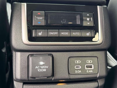 2026 Subaru ASCENT Onyx Edition Touring 7-Passenger