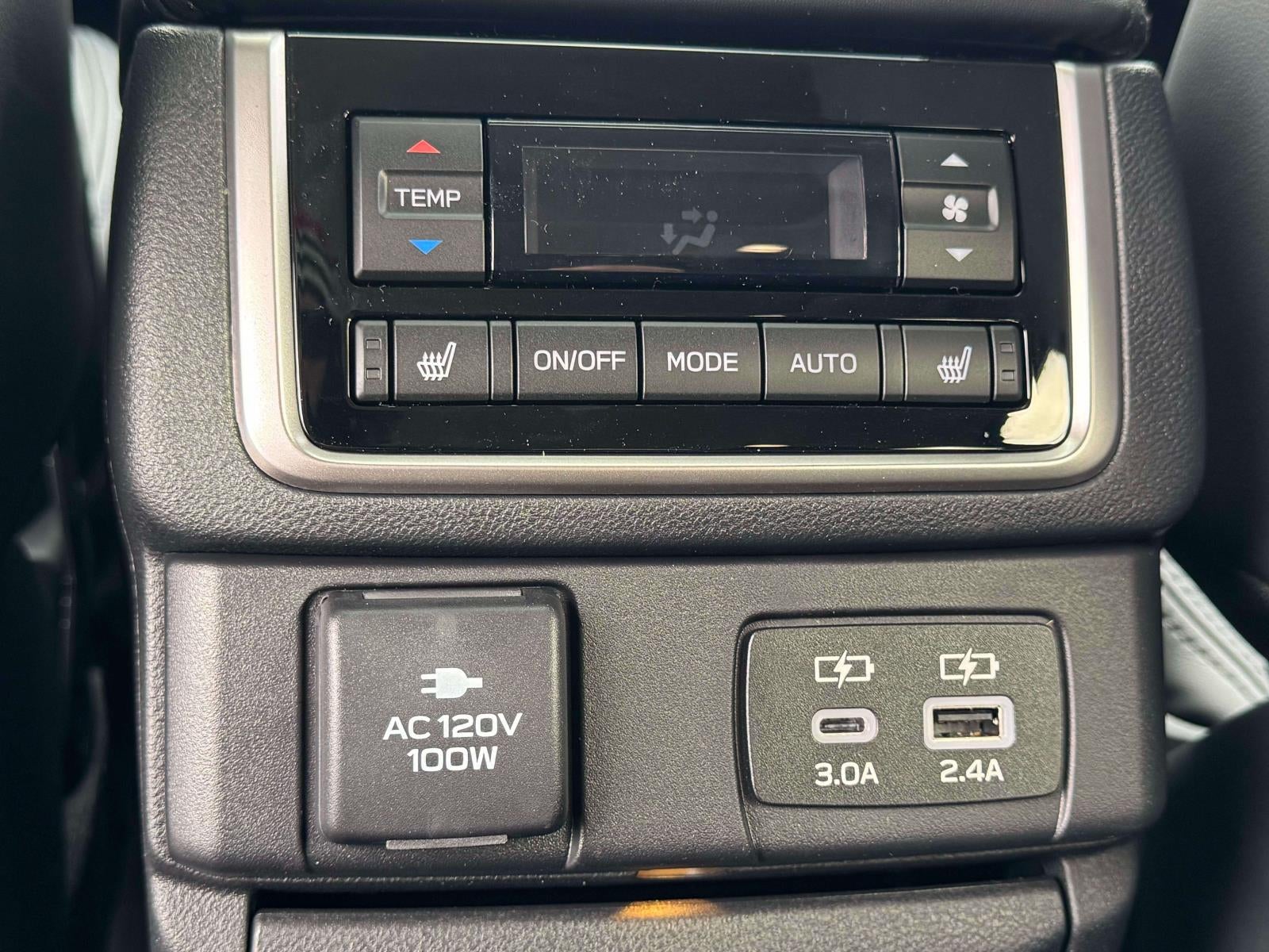 2026 Subaru ASCENT Onyx Edition Touring 7-Passenger