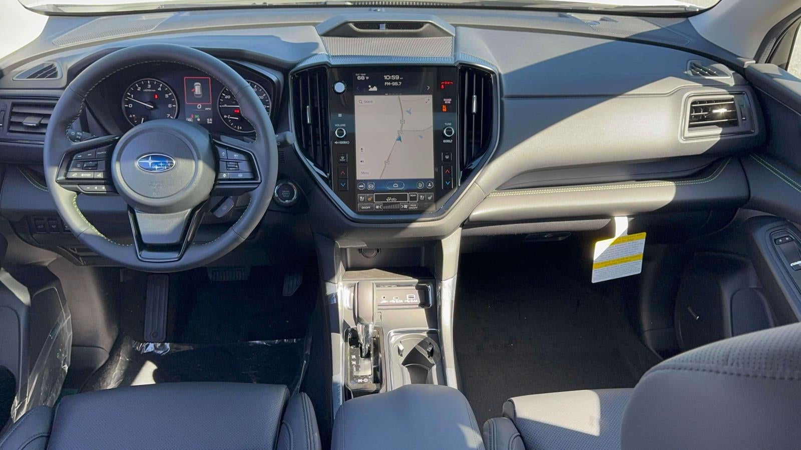 2027 Subaru ASCENT Onyx Edition Touring 7-Passenger