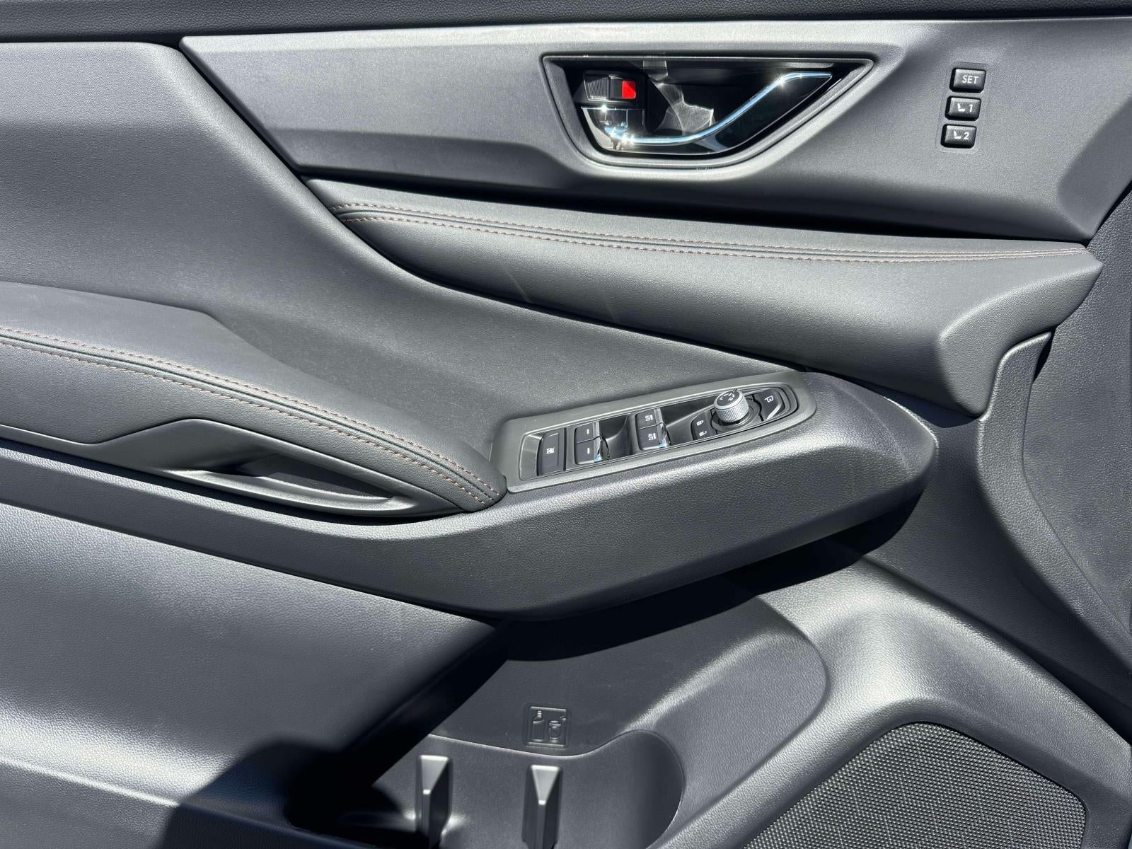 2025 Subaru ASCENT Bronze Edition