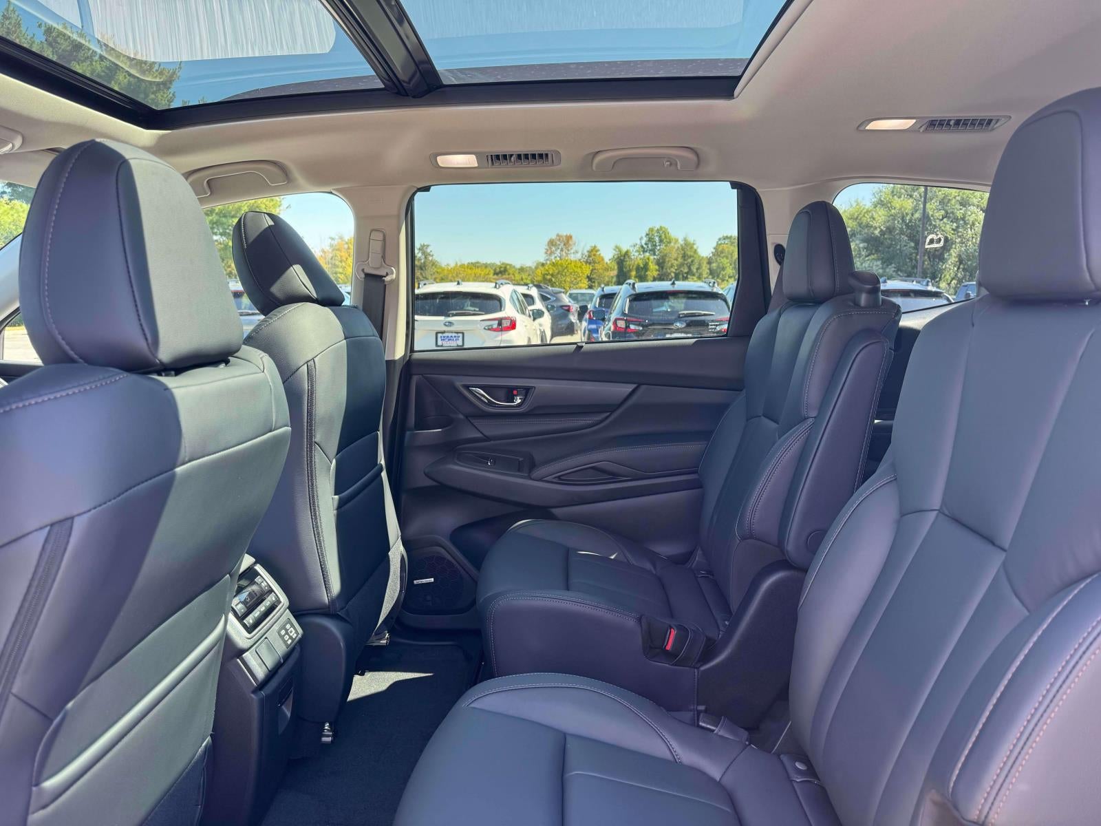 2025 Subaru ASCENT Bronze Edition