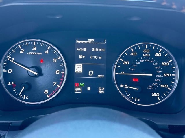 2025 Subaru ASCENT Bronze Edition