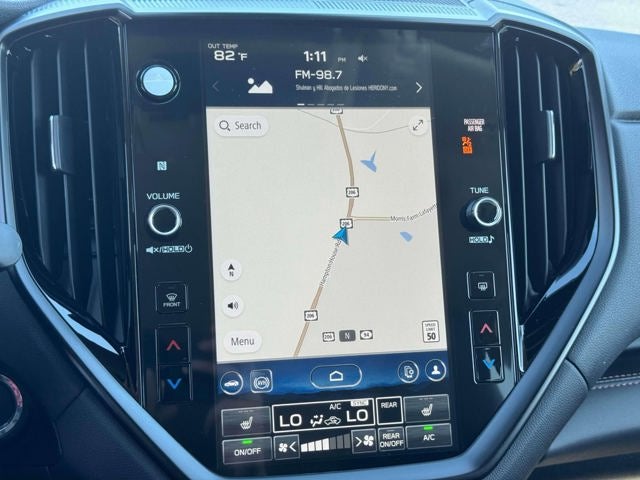 2025 Subaru ASCENT Bronze Edition