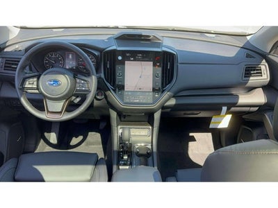 2025 Subaru ASCENT Bronze Edition