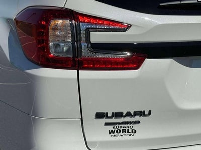 2025 Subaru ASCENT Bronze Edition