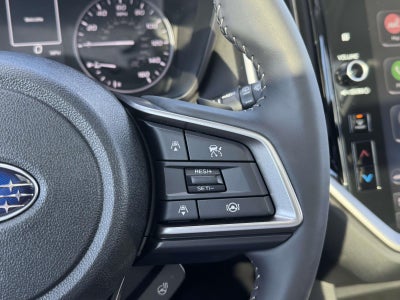 2025 Subaru ASCENT Touring