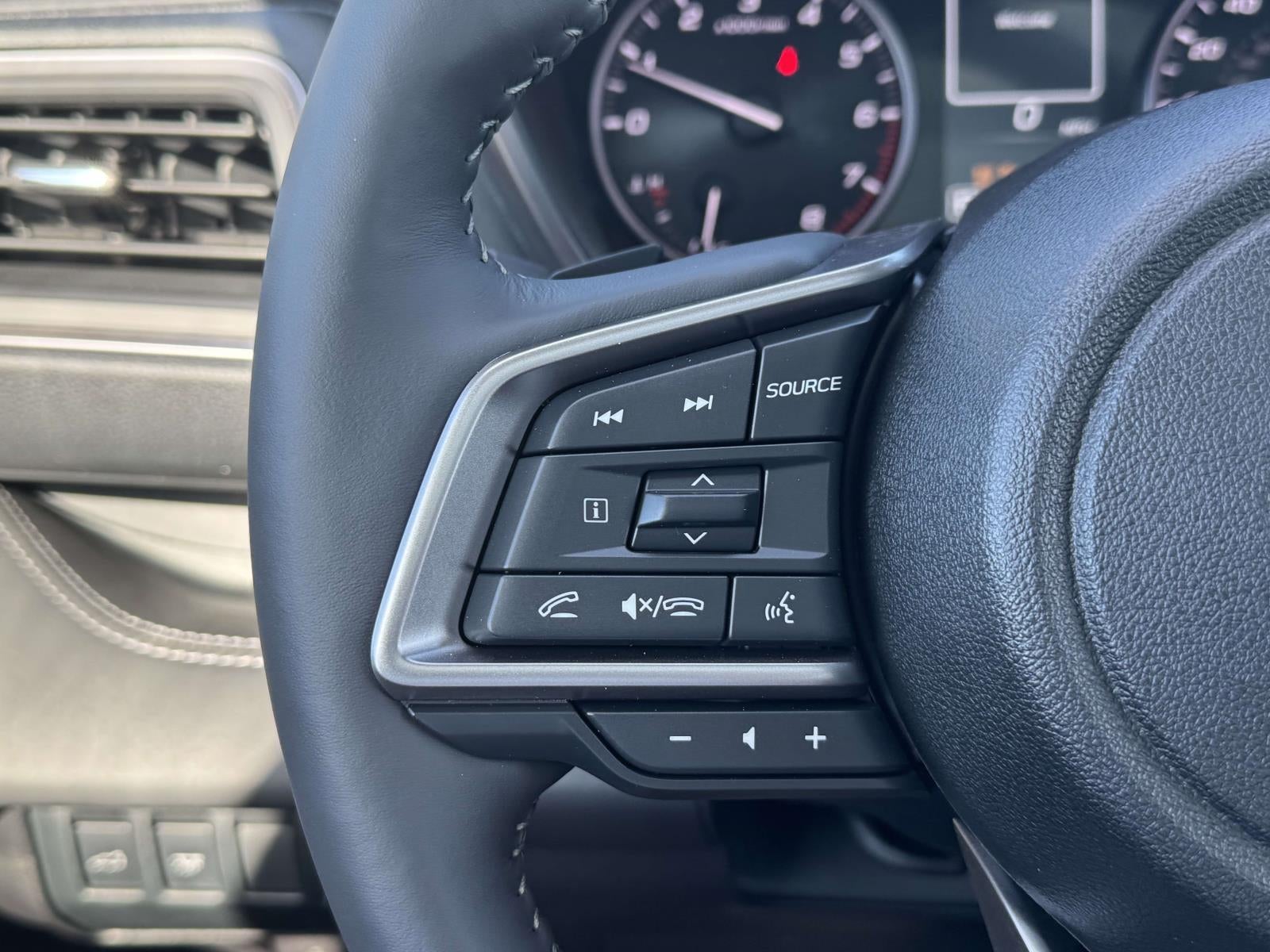 2025 Subaru ASCENT Touring