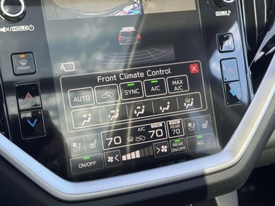 2025 Subaru ASCENT Touring