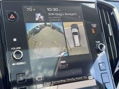 2025 Subaru ASCENT Touring