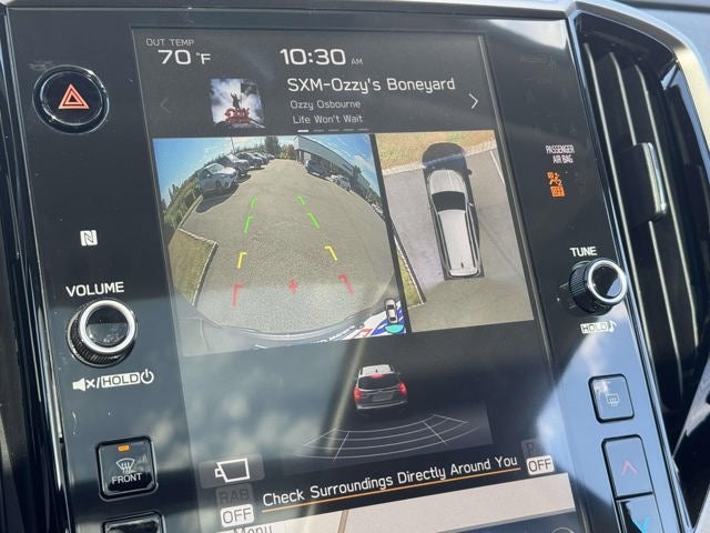 2025 Subaru ASCENT Touring