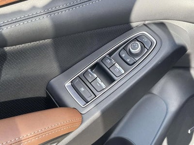 2025 Subaru ASCENT Touring