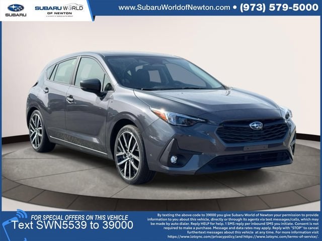 2026 Subaru IMPREZA Sport