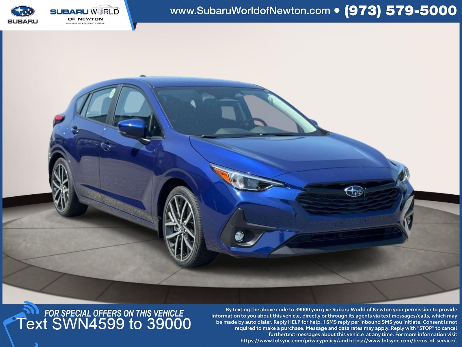 2026 Subaru IMPREZA Sport