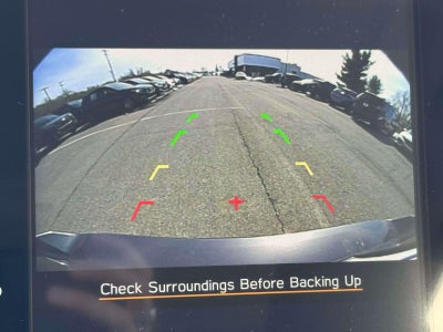 2026 Subaru IMPREZA Sport