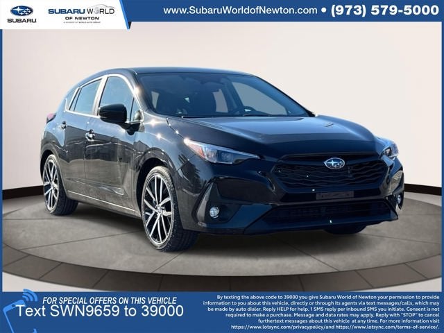 2026 Subaru IMPREZA Sport