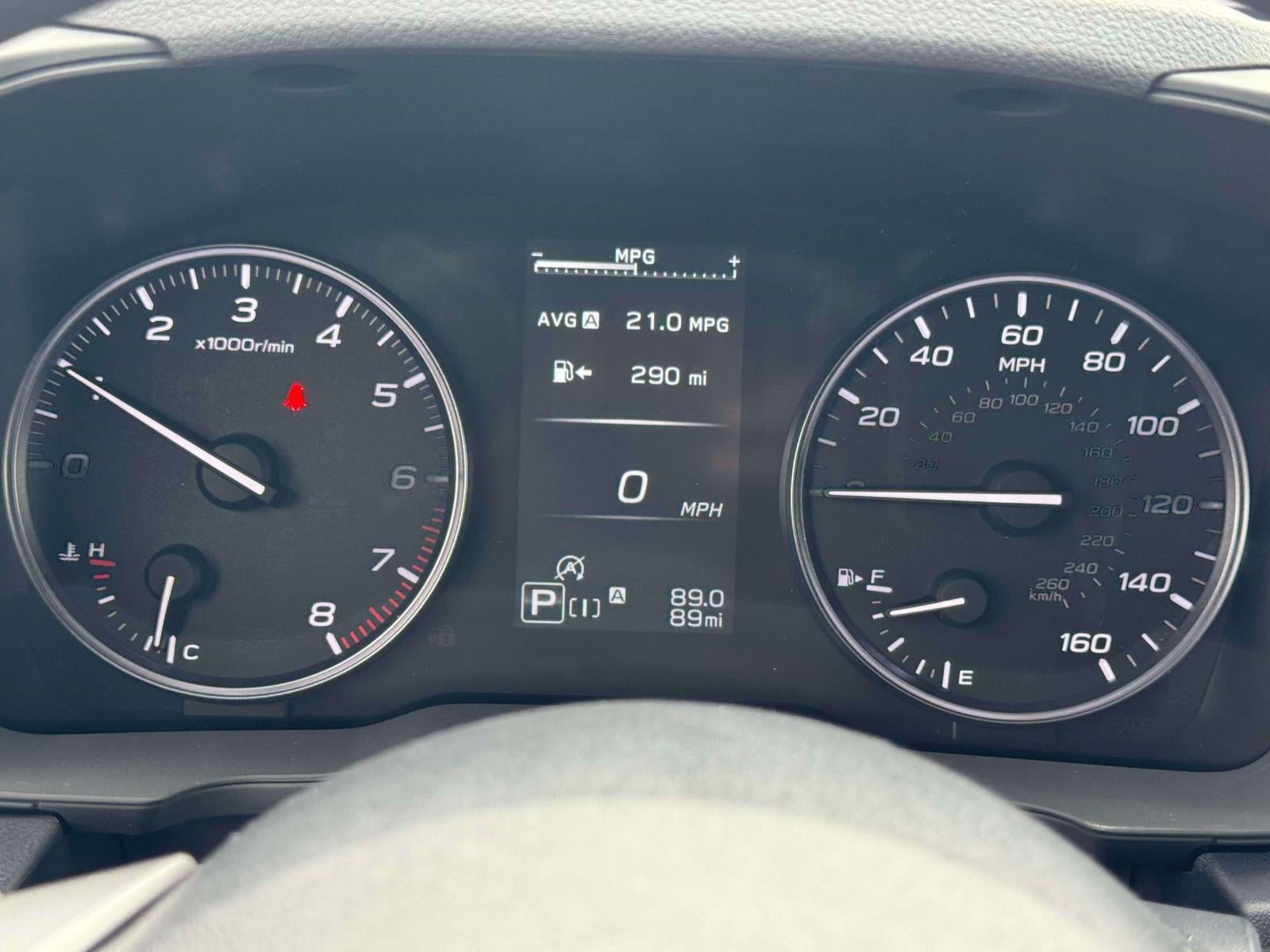 2026 Subaru IMPREZA Sport