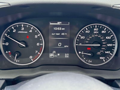 2026 Subaru IMPREZA Sport