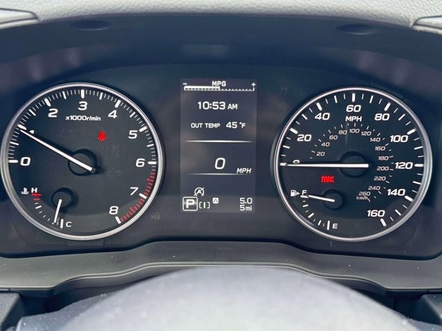 2026 Subaru IMPREZA Sport