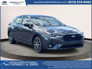 2026 Subaru IMPREZA Sport