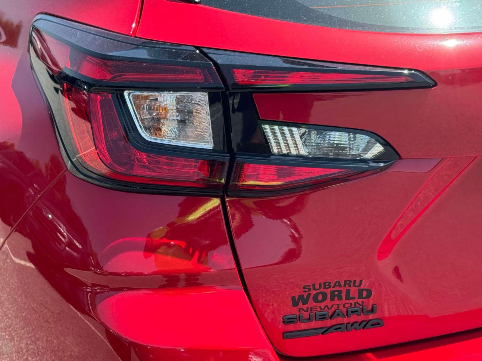 2026 Subaru IMPREZA Sport