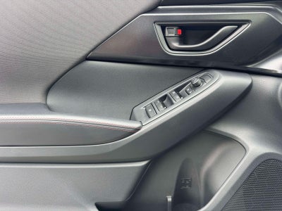 2026 Subaru IMPREZA RS