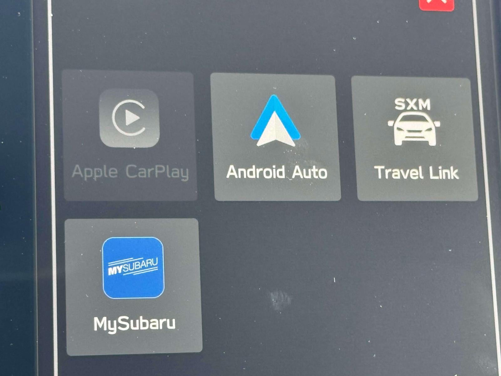 2026 Subaru IMPREZA RS