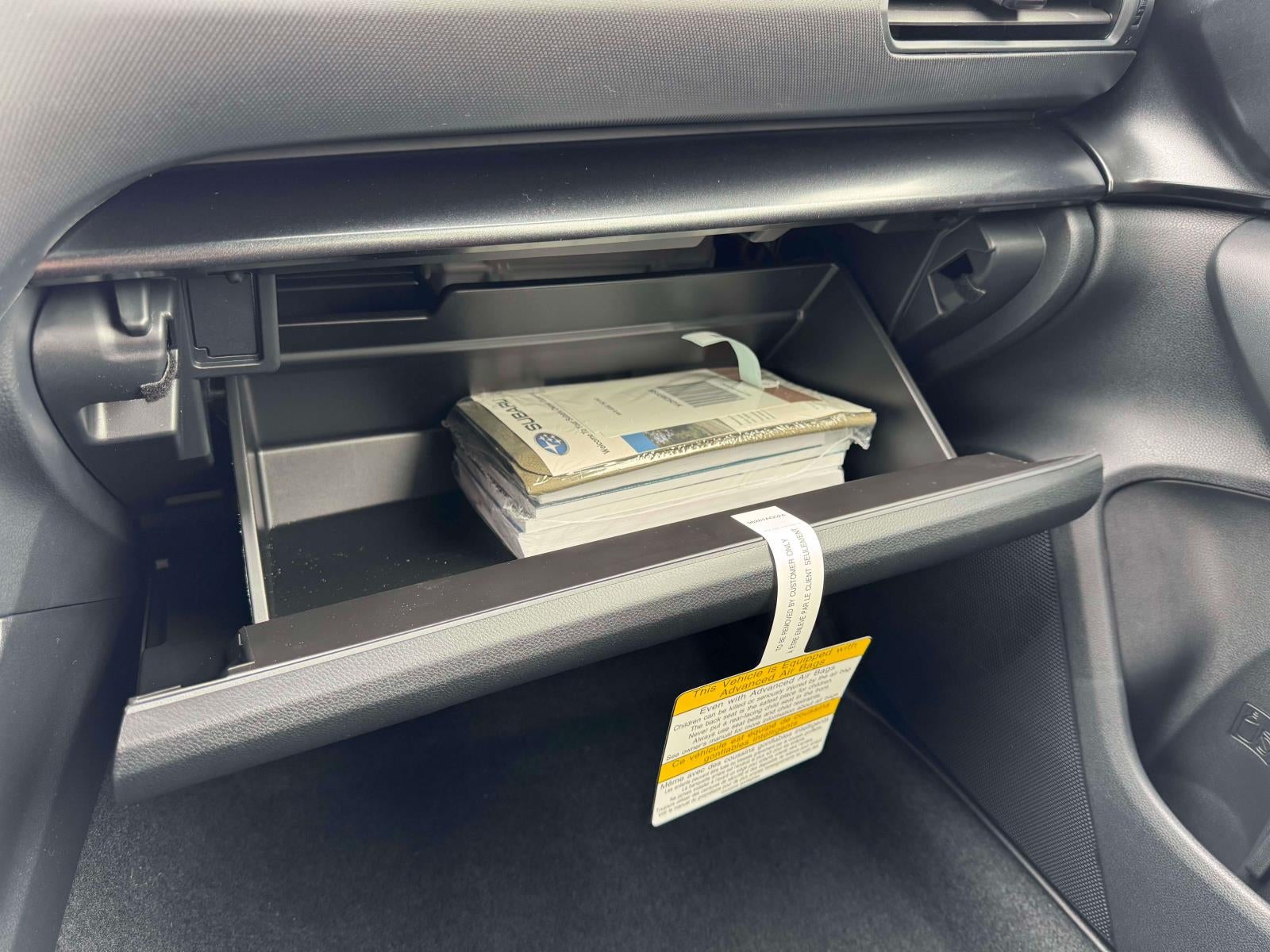 2026 Subaru IMPREZA RS