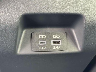 2026 Subaru IMPREZA RS