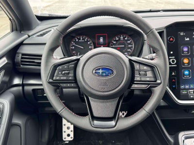 2026 Subaru IMPREZA RS