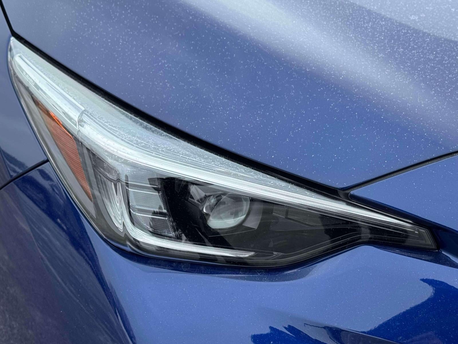 2026 Subaru IMPREZA RS