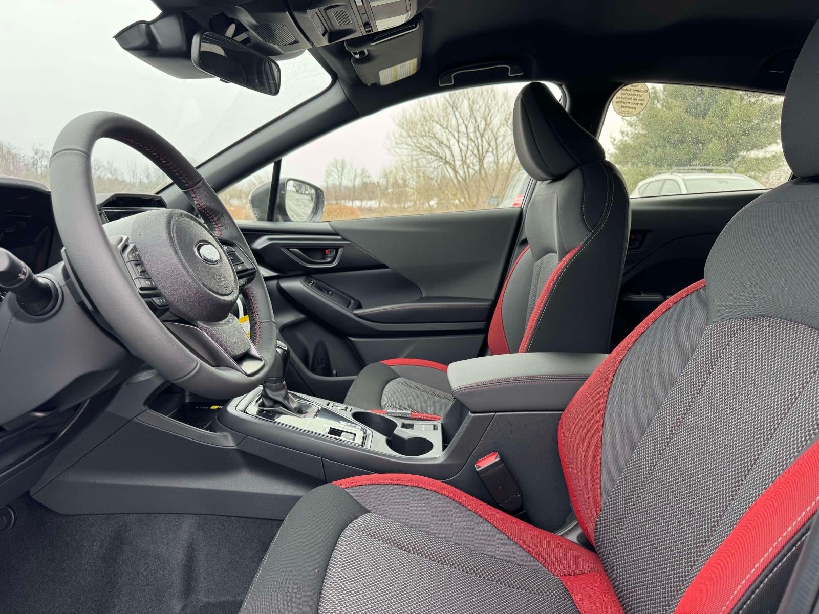 2026 Subaru IMPREZA RS