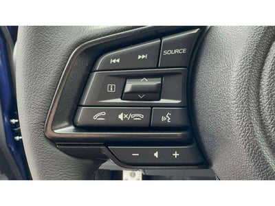 2026 Subaru IMPREZA RS