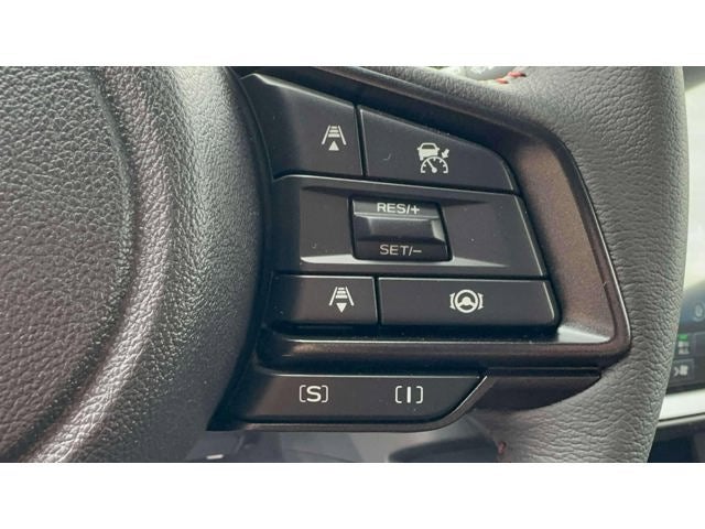 2026 Subaru IMPREZA RS