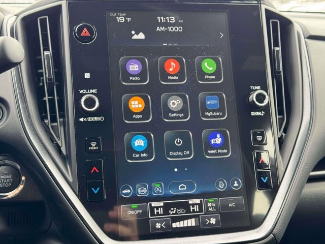 2026 Subaru IMPREZA RS