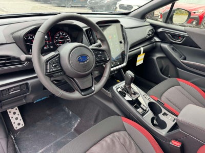 2026 Subaru IMPREZA RS