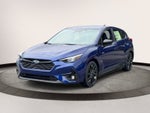 2026 Subaru IMPREZA RS