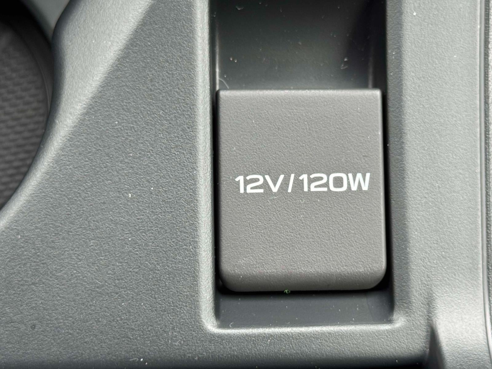 2026 Subaru IMPREZA RS