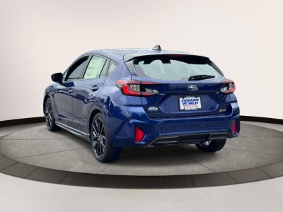 2026 Subaru IMPREZA RS