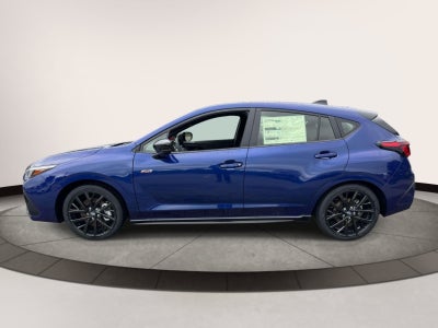 2026 Subaru IMPREZA RS