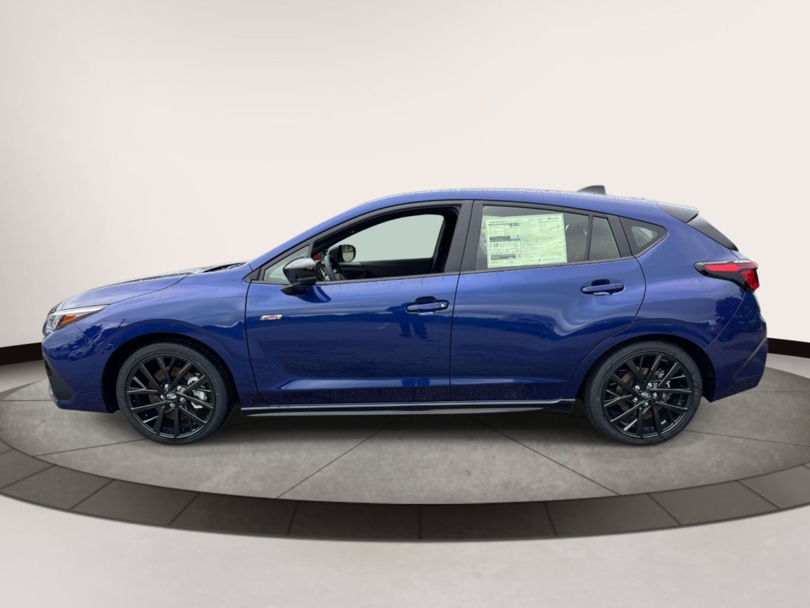 2026 Subaru IMPREZA RS