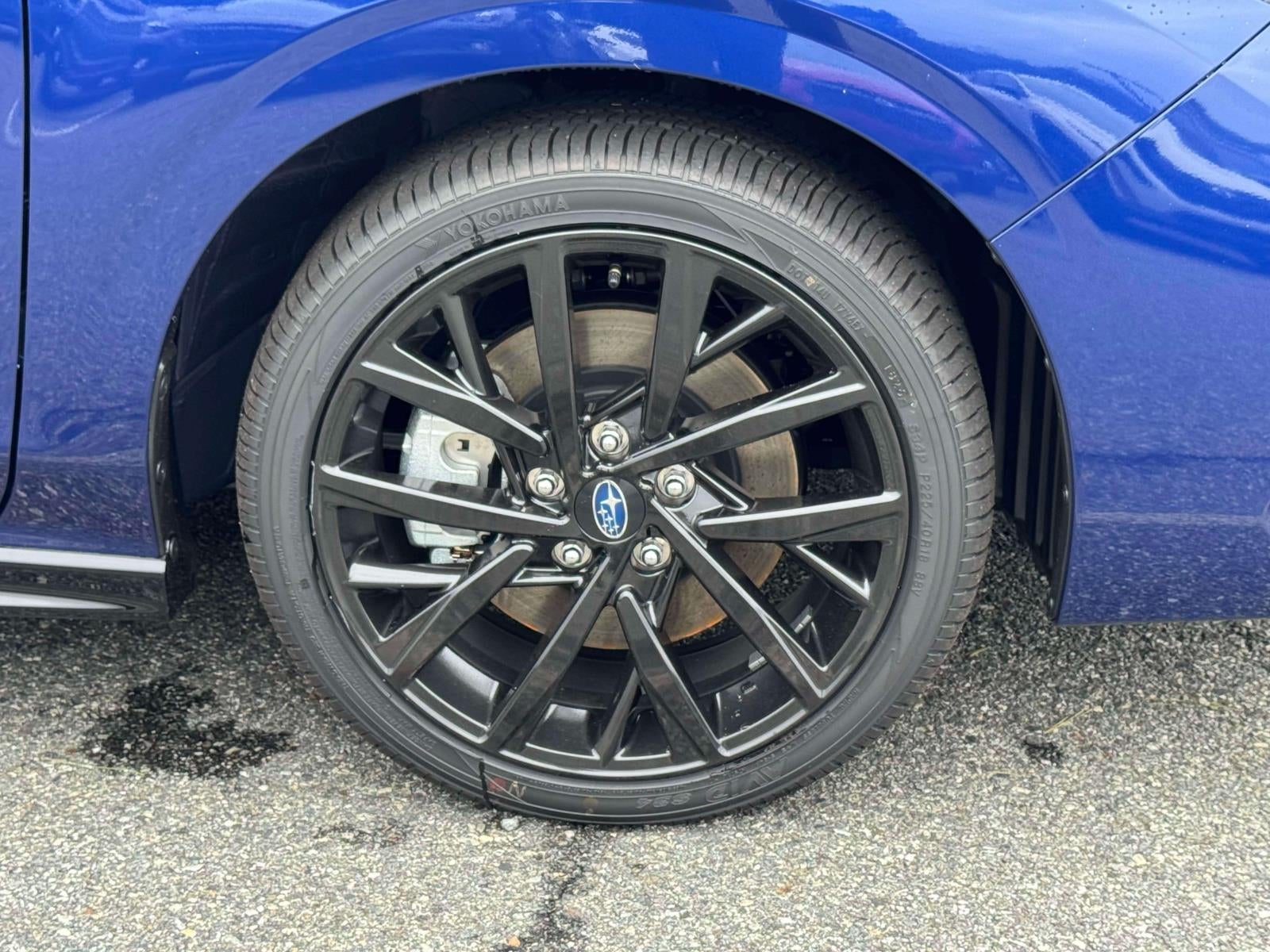 2026 Subaru IMPREZA RS