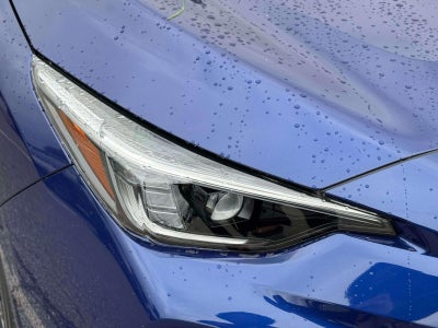 2026 Subaru IMPREZA RS