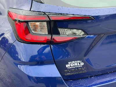 2026 Subaru IMPREZA RS