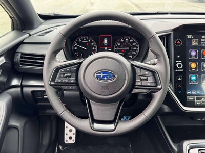 2026 Subaru IMPREZA RS