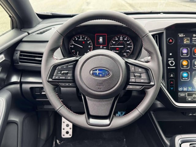 2026 Subaru IMPREZA RS
