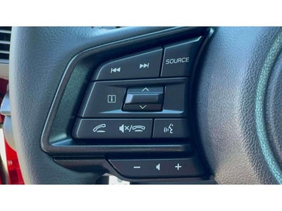 2026 Subaru IMPREZA RS