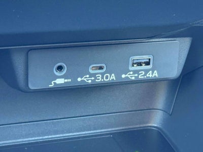 2026 Subaru IMPREZA RS