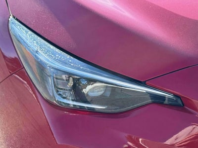 2026 Subaru IMPREZA RS