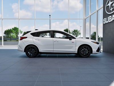 2026 Subaru IMPREZA RS