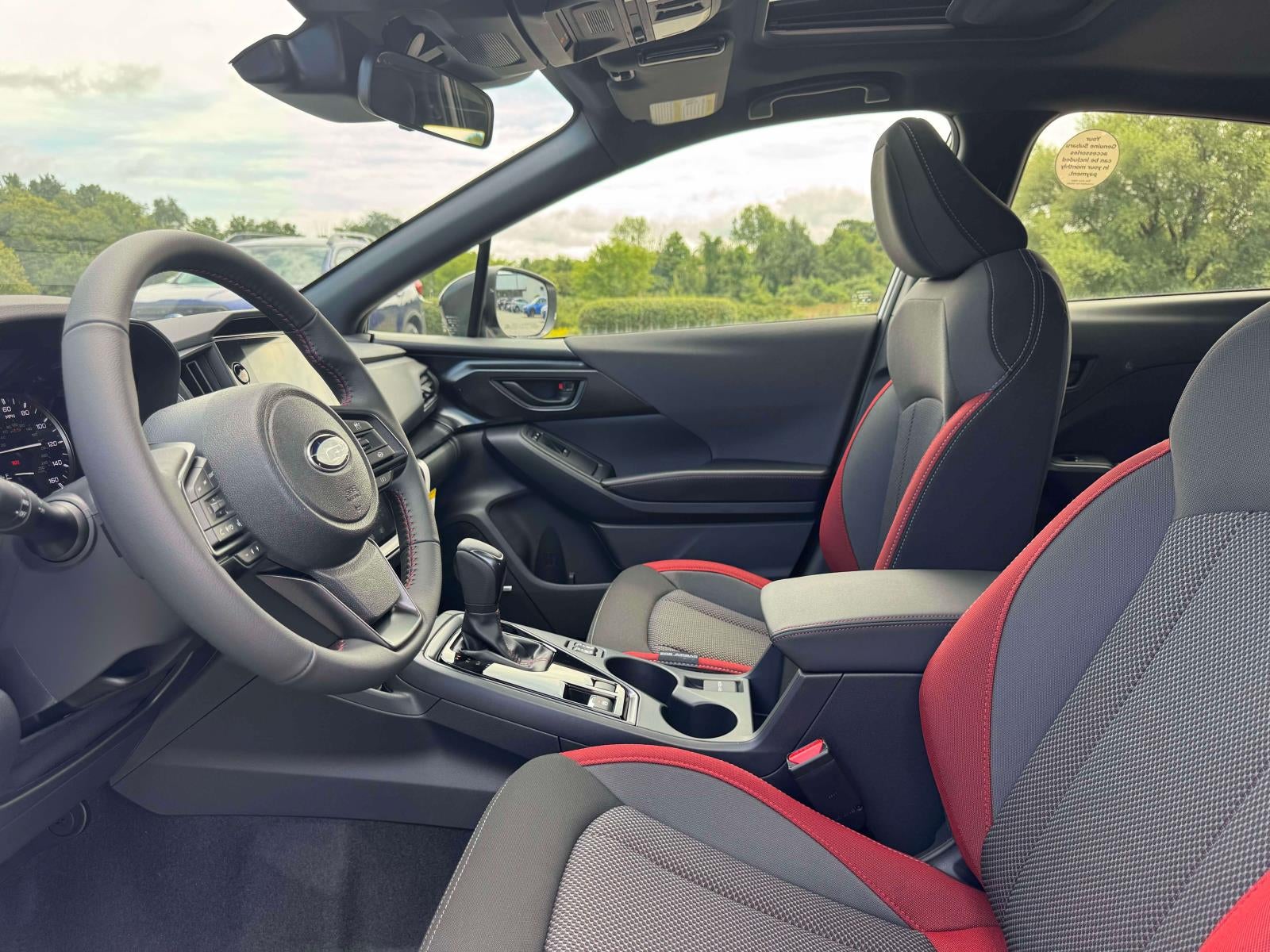 2026 Subaru IMPREZA RS